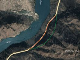 На&nbsp;трассе Бишкек&nbsp;&mdash; Ош&nbsp;готовятся к&nbsp;строительству нового тоннеля

