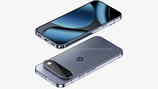 Инсайдеры показали дизайн флагманского ИИ-смартфона Google
