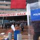 Фото из интернета. В Анкаре полиция взяла штурмом штаб турецкой оппозиции