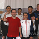 Фото ИА «24.kg». С соратниками после установления рекорда Кыргызстана