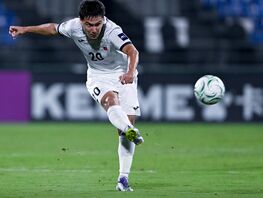 Кубок Азии (U-23). Сборная Кыргызстана по&nbsp;футболу проиграла и&nbsp;выбыла из&nbsp;турнира
