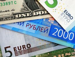 Российский рубль начал дорожать, как и&nbsp;тенге. Курсы валют на&nbsp;21&nbsp;апреля
