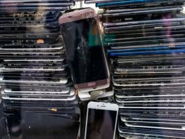 В&nbsp;США тысячи устаревших смартфонов превратят в&nbsp;дата-центры 