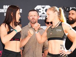 Алекса Грассо хочет еще один бой с&nbsp;Валентиной Шевченко
