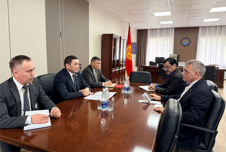 пресс-службы президента