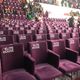 Фото из соцсетей. Отреставрированные кресла в концертном зале Дворца спорта