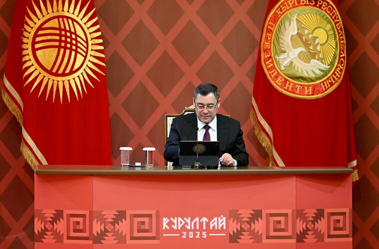 пресс-службы президента