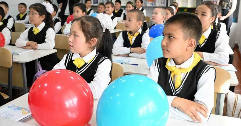 Запись в&nbsp;школу. При приеме в&nbsp;первый класс тестирование детей запрещено
