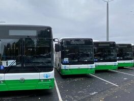 All bus routes to be changed in Bishkek as part of major transport reform