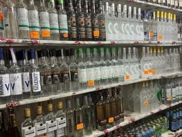 Экспорт крепкого алкоголя из&nbsp;Кыргызстана вырос более чем в&nbsp;три раза
