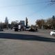 Фото мэрии города Бишкека. Кругового движения на пересечении улиц Анкара и 7 Апреля не будет
