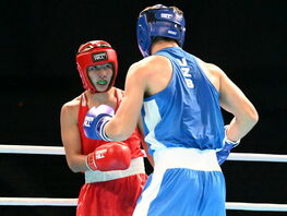 Кыргызстанец Усман Капаров завоевал бронзу международного турнира по&nbsp;боксу 