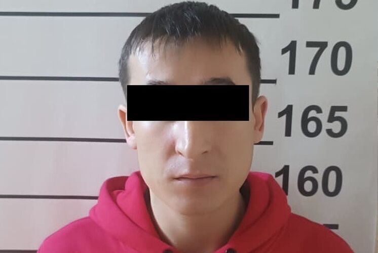 пресс-службы УВД Иссык-Кульской области