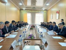 Kyrgyzstan and Tajikistan agree on 1.11 more kilometers of border line