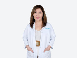 Medicine as an art: Story of a Kyrgyz woman who built a career in Dubai
