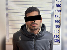 В&nbsp;Чуйской области задержан иностранец с&nbsp;крупной партией наркотиков
