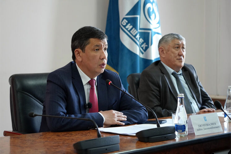 пресс-службы мэрии