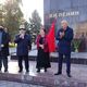 Фото 24.kg. В Бишкеке возле памятника Ленину прошел митинг