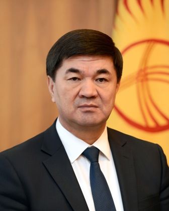 аппарата правительства КР