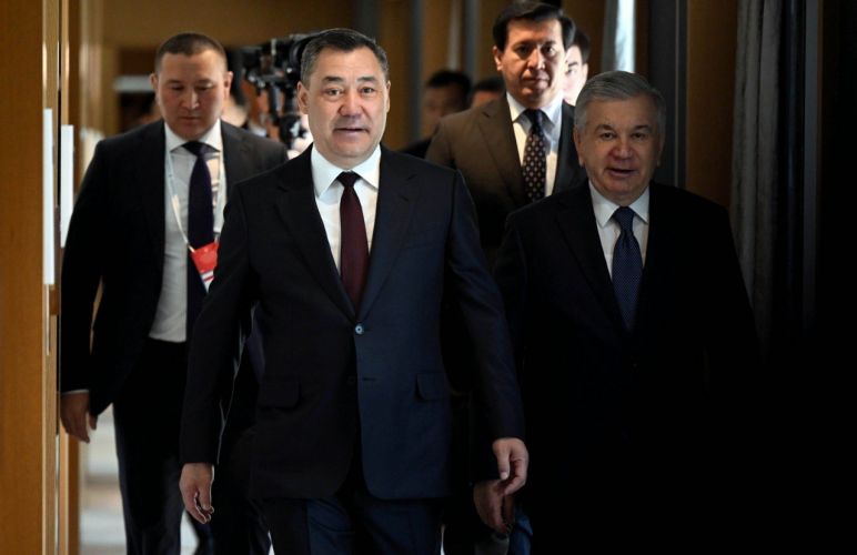 пресс-службы президента