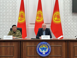 На&nbsp;границе с&nbsp;Таджикистаном в&nbsp;Баткене построят 200 километров ограждений
