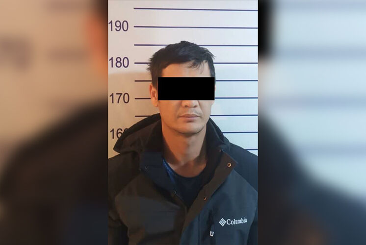 УВД Джалал-Абадской области