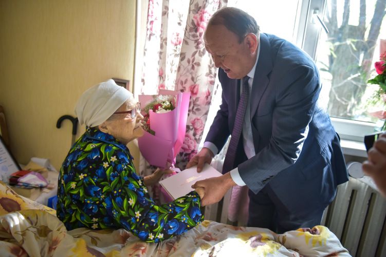 пресс-службы мэрии Бишкека