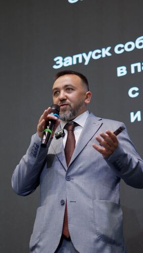 организаторов