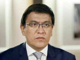  Edil Baisalov states attempts to fuel anti-China sentiment