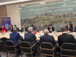 В&nbsp;Бишкеке состоялся венгерско-кыргызский форум пищевой промышленности
