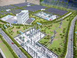 В&nbsp;Балыкчи начинают строить солнечную электростанцию
