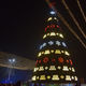 Фото мэрии Джалал-Абада. Новогодняя елка 