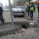 Фото очевидца. На пересечении улиц Суюмбаева и Токтогула сегодня произошло ДТП