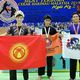 Фото @bikboev_kanybek_kgz_silat. Алмазбек Замиров (слева) на Всеазиатском турнире по пенчак силату. Малайзия, сентябрь 2019 года