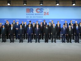 BRICS summit in Kazan: Key statements by leaders of some member countries