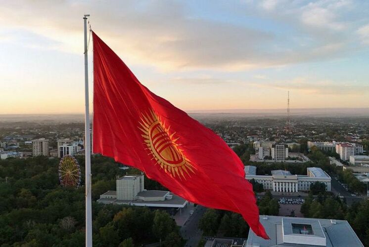 кабинета министров КР