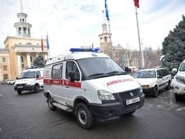 Пересаживать врачей на&nbsp;скутеры передумали, или Когда дождемся скорой помощи
