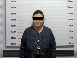 УКМК Балыкчыда кол тамгаларды жасалмалаган жеке нотариусту кармалды
