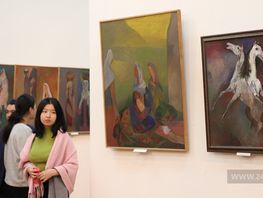 Афиша Бишкека на&nbsp;неделю: выставки и&nbsp;фильмы
