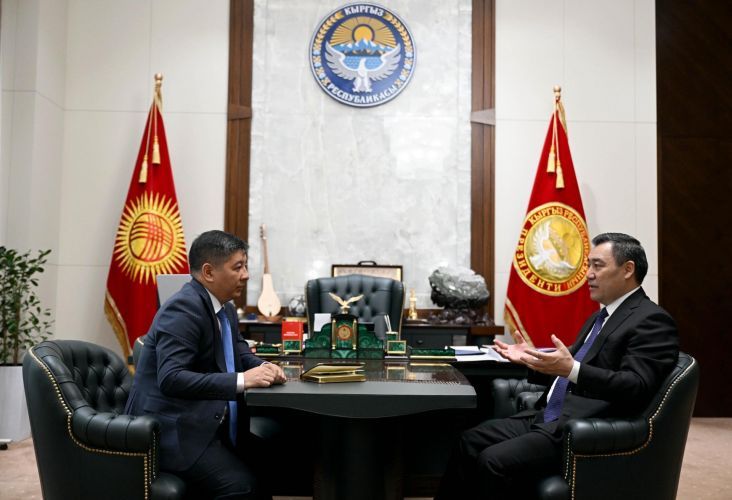 Президенттин басма сөз кызматы