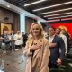 Фото ГКНБ КР. Глава ГКНБ встретился с отечественными бойцами ММА