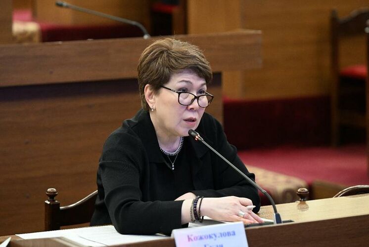 Жогорку Кенеша