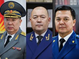 Максат Асаналиев стал&nbsp;и.&nbsp;о. главы ГКНБ, Бектурганов&nbsp;&mdash; и.&nbsp;о. генпрокурора
