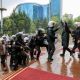 Фото из интернета. В Анкаре полиция взяла штурмом штаб турецкой оппозиции