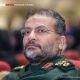 Фото ВВС. Командующий военизированными силами Ирана Голамреза Сулеймани
