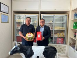 Talas dairy producers to increase raw milk purchases from farmers