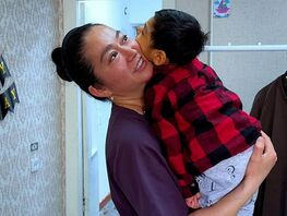 Сила Бегайым: как мама особенного ребенка строит бизнес ради будущего детей
