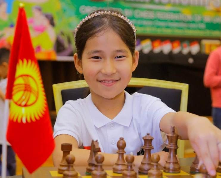 Успешные дети из Кыргызстана