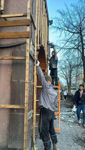 пресс-службы мэрии Бишкека