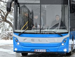 Почему Бишкек отказался от&nbsp;автобусов &laquo;Белес&raquo; и&nbsp;выбрал китайские
